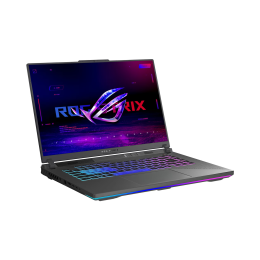 Игровой ноутбук ASUS ROG Strix G16 G614PR AMD Ryzen 9 8940HX RTX 5070 Ti IPS 2.5K 165 Гц RAM 16 ГБ SSD 1 ТБ Серый
