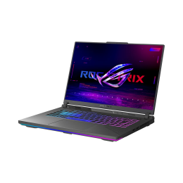 Игровой ноутбук ASUS ROG Strix G16 G614PR AMD Ryzen 9 8940HX RTX 5070 Ti IPS 2.5K 165 Гц RAM 16 ГБ SSD 1 ТБ Серый