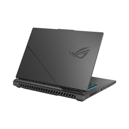 Игровой ноутбук ASUS ROG Strix G16 G614PR AMD Ryzen 9 8940HX RTX 5070 Ti IPS 2.5K 165 Гц RAM 16 ГБ SSD 1 ТБ Серый