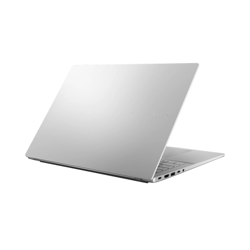Ноутбук ASUS Vivobook S 16 M3607KA AMD Ryzen 7 350 IPS 2.5K 144 Гц RAM 32 ГБ SSD 1 ТБ Серебристый
