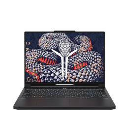 Игровой ноутбук Lenovo Legion Pro 7i (Y9000P) 16IAX10H Intel Core Ultra 9 275HX RTX 5060 OLED 2.5K 240 Гц RAM 32 ГБ SSD 1 ТБ Чёрный