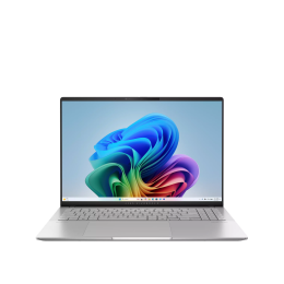 Ноутбук ASUS Vivobook S 16 M5606WA AMD Ryzen 9 365 OLED 3.2K 120 Гц RAM 32 ГБ SSD 1 ТБ Серебристый