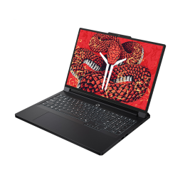 Игровой ноутбук Lenovo Legion Pro 7 (R9000P) 16ADR10H AMD Ryzen 9 8945HX RTX 5060 IPS 2.5K 240 Гц RAM 32 ГБ SSD 1 ТБ Чёрный