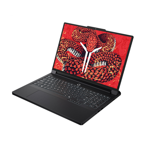 Игровой ноутбук Lenovo Legion Pro 7 (R9000P) 16ADR10H AMD Ryzen 9 8945HX RTX 5060 IPS 2.5K 240 Гц RAM 32 ГБ SSD 1 ТБ Чёрный