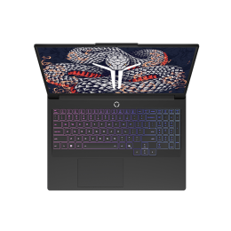 Игровой ноутбук Lenovo Legion Pro 7i (Y9000P) 16IAX10H Intel Core Ultra 9 275HX RTX 5090 OLED 2.5K 240 Гц RAM 64 ГБ SSD 2 ТБ Чёрный