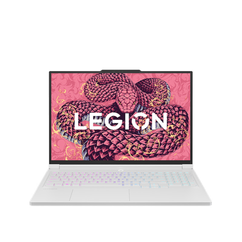 Игровой ноутбук Lenovo Legion 7i (Y9000X) 16IAX10 Intel Core Ultra 9 275HX RTX 5060 OLED 2.5K 240 Гц RAM 32 ГБ SSD 1 ТБ Белый