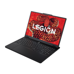 Игровой ноутбук Lenovo Legion Pro 5 (R7000P) 16ADR10 AMD Ryzen 9 8945HX RTX 5070 IPS 2.5K 240 Гц RAM 16 ГБ SSD 1 ТБ Чёрный