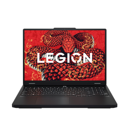 Игровой ноутбук Lenovo Legion Pro 5 (R7000P) 16ADR10 AMD Ryzen 9 8945HX RTX 5060 IPS 2.5K 240 Гц RAM 16 ГБ SSD 1 ТБ Чёрный