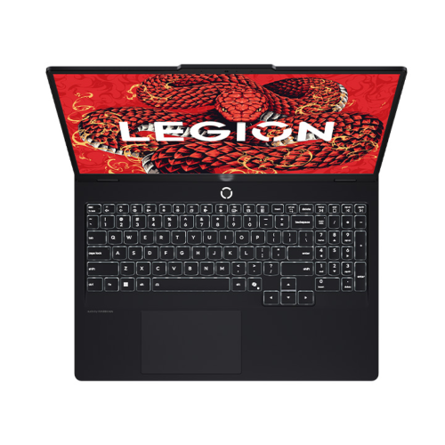 Игровой ноутбук Lenovo Legion Pro 5 (R7000P) 16ADR10 AMD Ryzen 9 8945HX RTX 5060 IPS 2.5K 240 Гц RAM 16 ГБ SSD 1 ТБ Чёрный