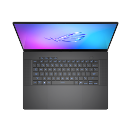 Игровой ноутбук ASUS ROG Zephyrus G16 GU605CW Intel Core Ultra 9 285H RTX 5080 OLED 2.5K 240 Гц RAM 32 ГБ SSD 1 ТБ Чёрный