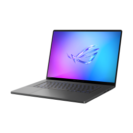 Игровой ноутбук ASUS ROG Zephyrus G16 GU605CW Intel Core Ultra 9 285H RTX 5080 OLED 2.5K 240 Гц RAM 32 ГБ SSD 1 ТБ Чёрный