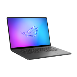 Игровой ноутбук ASUS ROG Zephyrus G16 GU605CW Intel Core Ultra 9 285H RTX 5080 OLED 2.5K 240 Гц RAM 32 ГБ SSD 1 ТБ Чёрный