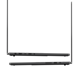 Игровой ноутбук ASUS ROG Zephyrus G16 GU605CW Intel Core Ultra 9 285H RTX 5080 OLED 2.5K 240 Гц RAM 32 ГБ SSD 1 ТБ Чёрный