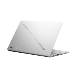 Игровой ноутбук ASUS ROG Zephyrus G14 GA403WP AMD Ryzen 9 HX 370 RTX 5070 OLED 2.8K 120 Гц RAM 32 ГБ SSD 1 ТБ Белый