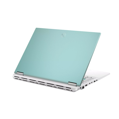 Игровой ноутбук ASUS TUF Gaming 6 FA608WM AMD Ryzen 9 HX 370 RTX 5060 IPS 2.5K 165 Гц RAM 16 ГБ SSD 1 ТБ Белый, Бирюзовый