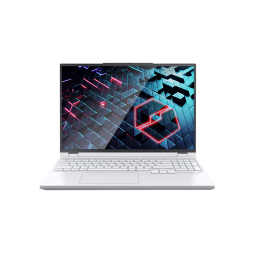 Игровой ноутбук Mechrevo Jiaolong 16 Pro AMD Ryzen 9 9955HX RTX 5070 Ti IPS 2.5K 300 Гц RAM 16 ГБ SSD 1 ТБ Белый