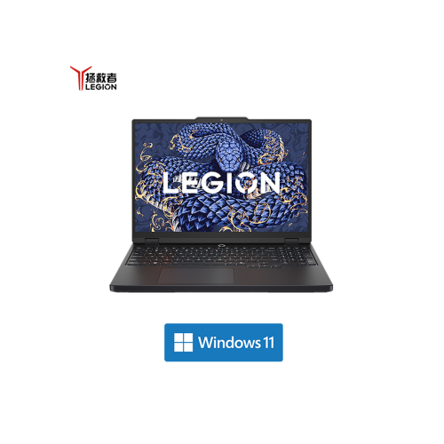 Игровой ноутбук Lenovo Legion 5i (Y7000) 15IRX10 Intel Core i7-13650HX RTX 5060 IPS 2.5K 180 Гц RAM 24 ГБ SSD 1 ТБ Чёрный