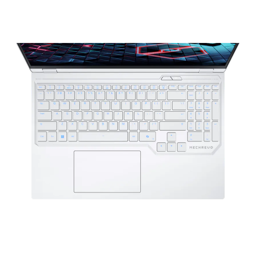 Игровой ноутбук Mechrevo Jiaolong 16 Pro AMD Ryzen 9 8945HX RTX 5070 Ti IPS 2.5K 300 Гц RAM 32 ГБ SSD 1 ТБ Белый