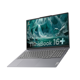 Игровой ноутбук Lenovo ThinkBook 16+ G7+ Intel Core Ultra 9 285H RTX 5060 IPS 3.2K 165 Гц RAM 32 ГБ SSD 1 ТБ Серый