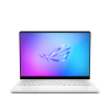 Игровой ноутбук ASUS ROG Zephyrus G14 GA403WM AMD Ryzen 9 HX 370 RTX 5060 OLED 2.8K 120 Гц RAM 32 ГБ SSD 1 ТБ Белый