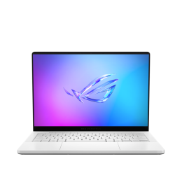 Игровой ноутбук ASUS ROG Zephyrus G14 GA403WM AMD Ryzen 9 HX 370 RTX 5060 OLED 2.8K 120 Гц RAM 32 ГБ SSD 1 ТБ Белый
