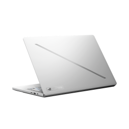 Игровой ноутбук ASUS ROG Zephyrus G14 GA403WM AMD Ryzen 9 HX 370 RTX 5060 OLED 2.8K 120 Гц RAM 32 ГБ SSD 1 ТБ Белый