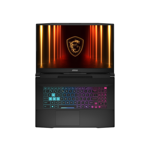 Игровой ноутбук MSI Katana 17 B14WGK-092CN Intel Core i9-14900HX RTX 5070 IPS 2.5K 240 Гц RAM 16 ГБ SSD 1 ТБ Чёрный