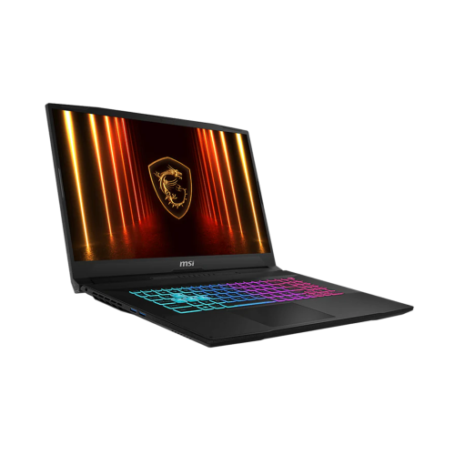Игровой ноутбук MSI Katana 17 B14WGK-092CN Intel Core i9-14900HX RTX 5070 IPS 2.5K 240 Гц RAM 16 ГБ SSD 1 ТБ Чёрный