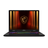 Игровой ноутбук MSI Crosshair 16 HX D2XWGKG-042CN Intel Core Ultra 9 275HX RTX 5060 IPS 2.5K 240 Гц RAM 16 ГБ SSD 1 ТБ Чёрный