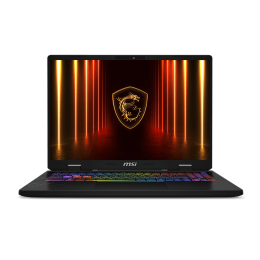 Игровой ноутбук MSI Crosshair 16 HX D2XWGKG-042CN Intel Core Ultra 9 275HX RTX 5060 IPS 2.5K 240 Гц RAM 16 ГБ SSD 1 ТБ Чёрный