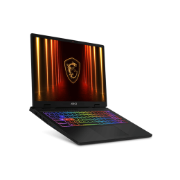Игровой ноутбук MSI Crosshair 16 HX D2XWGKG-042CN Intel Core Ultra 9 275HX RTX 5060 IPS 2.5K 240 Гц RAM 16 ГБ SSD 1 ТБ Чёрный