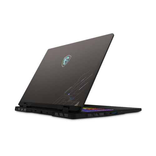 Игровой ноутбук MSI Crosshair 16 HX D2XWGKG-042CN Intel Core Ultra 9 275HX RTX 5060 IPS 2.5K 240 Гц RAM 16 ГБ SSD 1 ТБ Чёрный