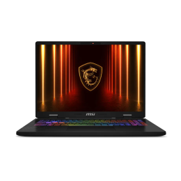 Игровой ноутбук MSI Crosshair 16 HX D2XWGKG-042CN Intel Core Ultra 9 275HX RTX 5070 IPS 2.5K 240 Гц RAM 16 ГБ SSD 1 ТБ Чёрный