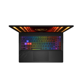 Игровой ноутбук MSI Crosshair 16 HX D2XWGKG-042CN Intel Core Ultra 9 275HX RTX 5070 IPS 2.5K 240 Гц RAM 16 ГБ SSD 1 ТБ Чёрный