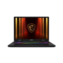 Игровой ноутбук MSI Crosshair A16 HX D7WFKG-043CN AMD Ryzen 9 7945HX RTX 5060 IPS 2.5K 240 Гц RAM 16 ГБ SSD 1 ТБ Чёрный