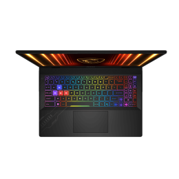 Игровой ноутбук MSI Crosshair A16 HX D7WFKG-043CN AMD Ryzen 9 7945HX RTX 5060 IPS 2.5K 240 Гц RAM 16 ГБ SSD 1 ТБ Чёрный