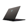 Игровой ноутбук MSI Crosshair A16 HX D7WFKG-043CN AMD Ryzen 9 7945HX RTX 5060 IPS 2.5K 240 Гц RAM 16 ГБ SSD 1 ТБ Чёрный