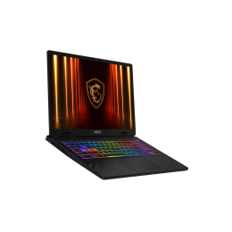 Игровой ноутбук MSI Crosshair A16 HX D7WGKG-029CN AMD Ryzen 9 7945HX RTX 5070 IPS 2.5K 240 Гц RAM 16 ГБ SSD 1 ТБ Чёрный