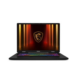 Игровой ноутбук MSI Crosshair 17 HX D2XWGKG-014CN Intel Core Ultra 9 275HX RTX 5070 IPS 2.5K 240 Гц RAM 16 ГБ SSD 1 ТБ Чёрный