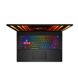 Игровой ноутбук MSI Crosshair 17 HX D2XWGKG-014CN Intel Core Ultra 9 275HX RTX 5070 IPS 2.5K 240 Гц RAM 16 ГБ SSD 1 ТБ Чёрный