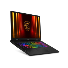 Игровой ноутбук MSI Crosshair 17 HX D2XWGKG-014CN Intel Core Ultra 9 275HX RTX 5070 IPS 2.5K 240 Гц RAM 16 ГБ SSD 1 ТБ Чёрный