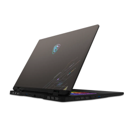 Игровой ноутбук MSI Crosshair 17 HX D2XWGKG-014CN Intel Core Ultra 9 275HX RTX 5070 IPS 2.5K 240 Гц RAM 16 ГБ SSD 1 ТБ Чёрный