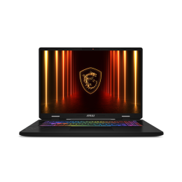 Игровой ноутбук MSI Crosshair A17 HX D8WFKG-037CN AMD Ryzen 7 8840HX RTX 5060 IPS 2.5K 240 Гц RAM 16 ГБ SSD 1 ТБ Чёрный