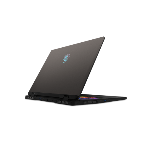 Игровой ноутбук MSI Crosshair A17 HX D8WFKG-037CN AMD Ryzen 7 8840HX RTX 5060 IPS 2.5K 240 Гц RAM 16 ГБ SSD 1 ТБ Чёрный