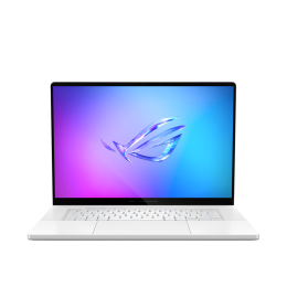 Игровой ноутбук ASUS ROG Zephyrus G16 GA605KM AMD Ryzen 7 350 RTX 5060 OLED 2.5K 240 Гц RAM 32 ГБ SSD 1 ТБ Белый