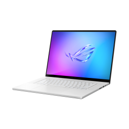 Игровой ноутбук ASUS ROG Zephyrus G16 GA605KM AMD Ryzen 7 350 RTX 5060 OLED 2.5K 240 Гц RAM 32 ГБ SSD 1 ТБ Белый