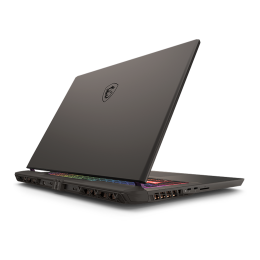 Игровой ноутбук MSI Vector 17 HX A2XWHG-072CN Intel Core Ultra 9 275HX RTX 5070 Ti IPS 2.5K 240 Гц RAM 32 ГБ SSD 2 ТБ Серый