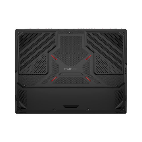 Игровой ноутбук MSI Raider A18 A9WHG-265CN AMD Ryzen 9 9955HX3D RTX 5070 Ti IPS 2.5K 240 Гц RAM 16 ГБ SSD 2 ТБ Чёрный