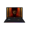 Игровой ноутбук MSI Raider A18 A9WIG-050CN AMD Ryzen 9 9955HX3D RTX 5080 mini LED 4K 120 Гц RAM 64 ГБ SSD 2 ТБ Чёрный