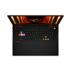 Игровой ноутбук MSI Raider A18 A9WJG-053CN AMD Ryzen 9 9955HX3D RTX 5090 mini LED 4K 120 Гц RAM 64 ГБ SSD 2 ТБ Чёрный